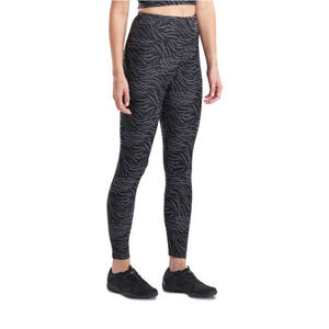 Josie Natori Getaway Animal-Print Leggings